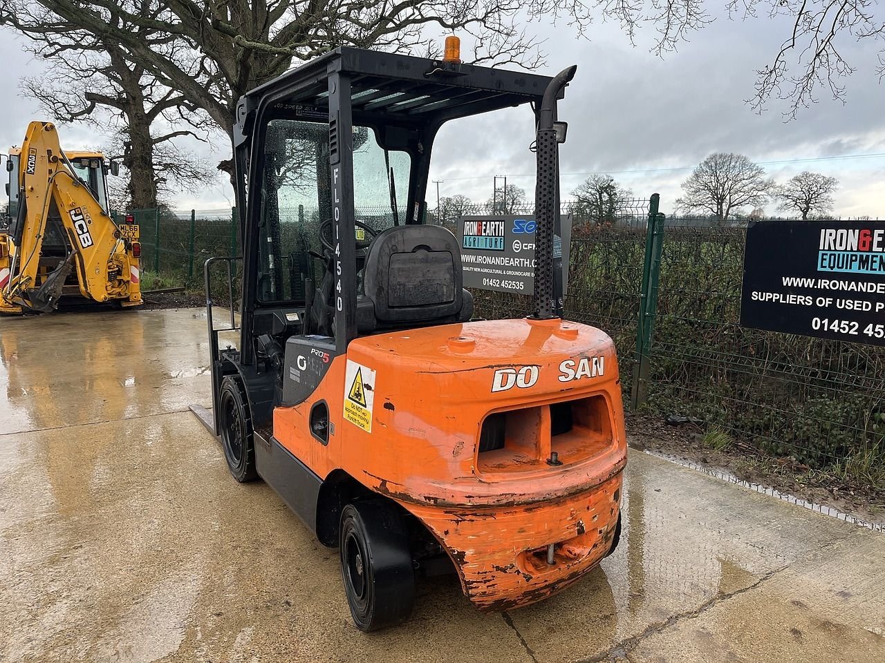 Doosan D15S
