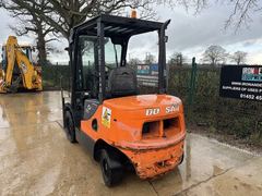 Doosan D15S