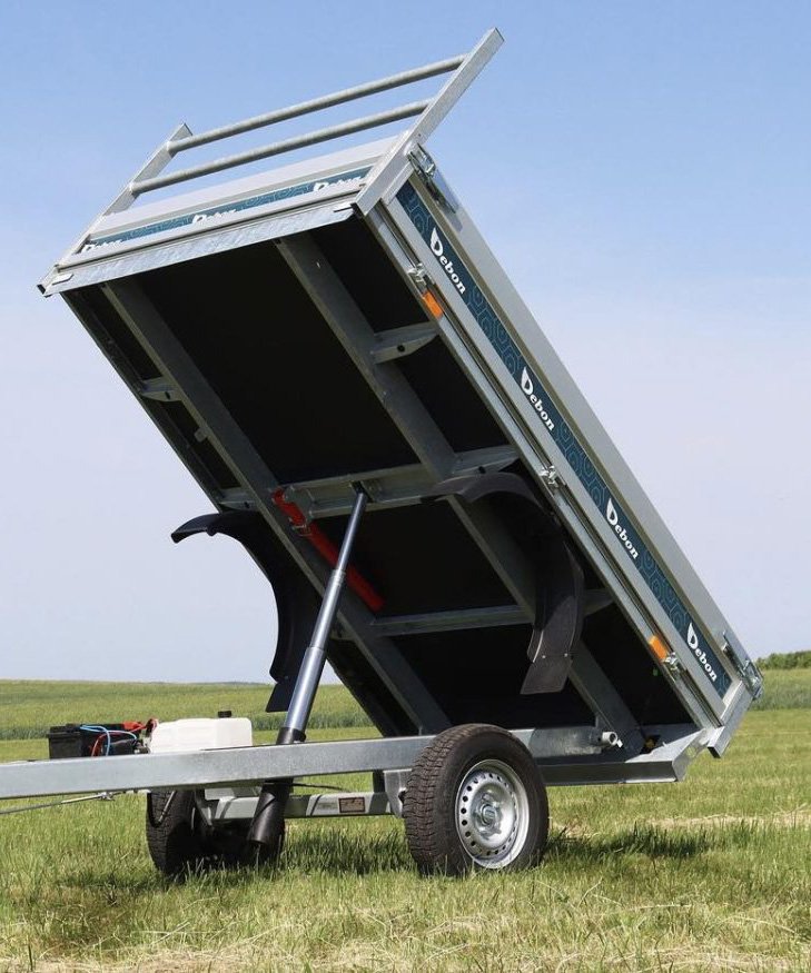 Trailer Cheval Liberte CARGO TIPPER