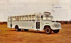 Ford Bluebird Bus