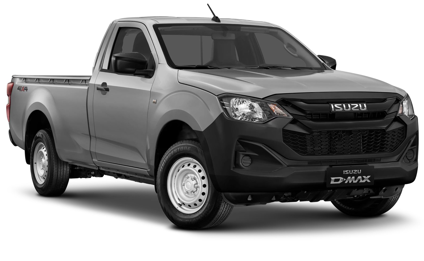 Van Isuzu D-max 2,5TDI