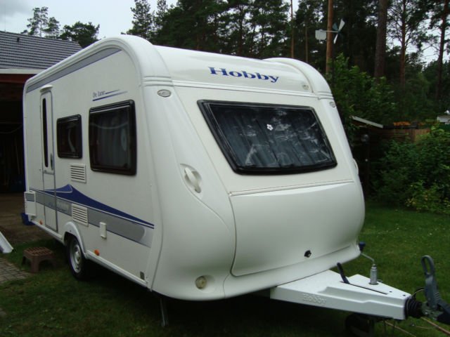 Anhänger HOBBY 400 H
