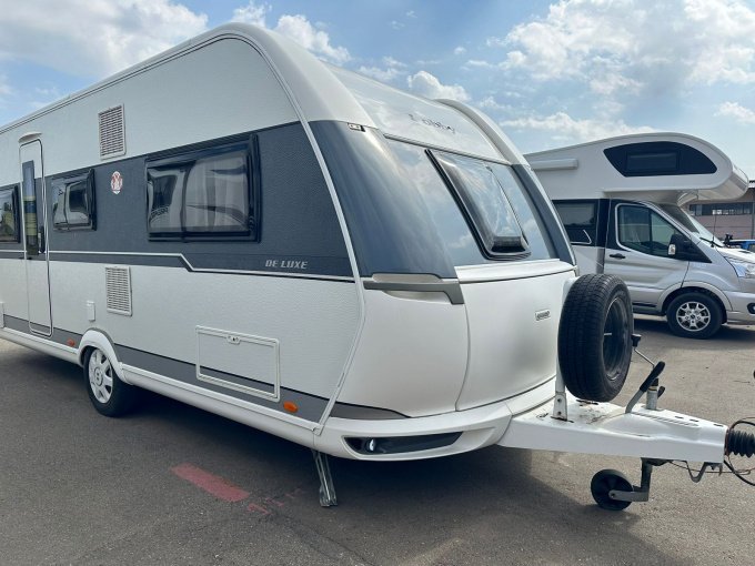 PKW-Anhänger bis 3,5 t HOBBY 495 UL DELUXE/420
