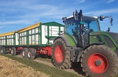 Fendt-Caravan 420 A