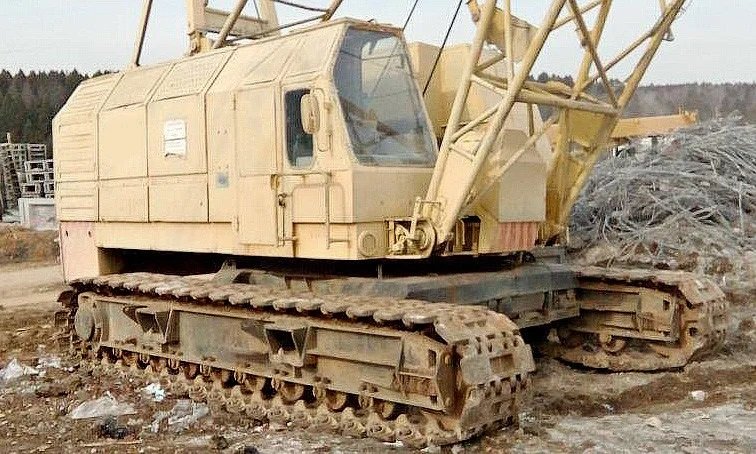 Krane & Arbeitsbühnen Zil RDK 400