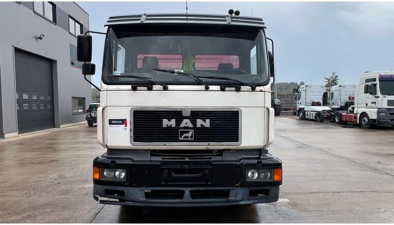Truck MAN 19.343FLL/550