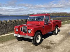 Land Rover 109 4 CYL HI-CAP