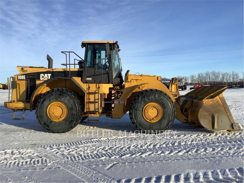 Caterpillar 980G