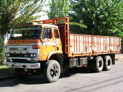 Nissan DIESEL-KAL720TQF-PICK UP/2820