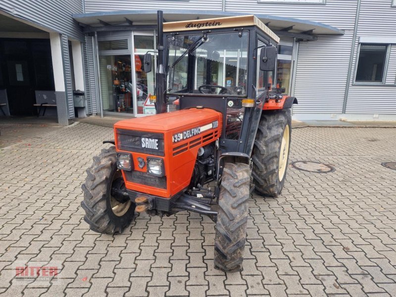 Tractor SAME (SLH) 35 DT