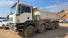 MAN TGA 35.360