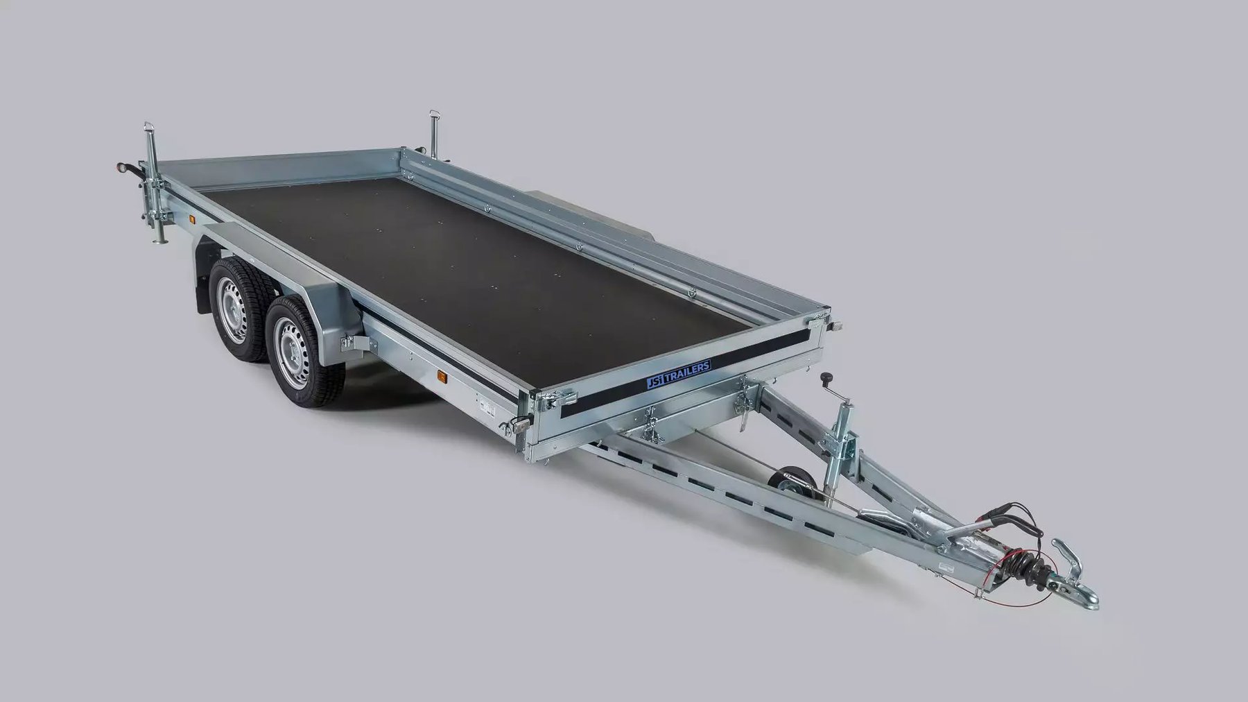 Car trailers up to 3.5 t Jsi Trailers ATR 2000/2L