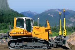 Liebherr PR 744 L Litronic