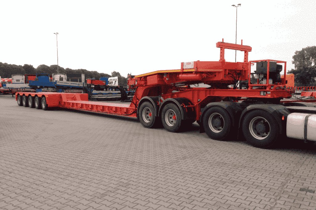 Nooteboom CA-20