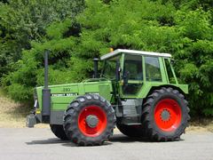 Fendt Favorit 626 LS (FWA 292)