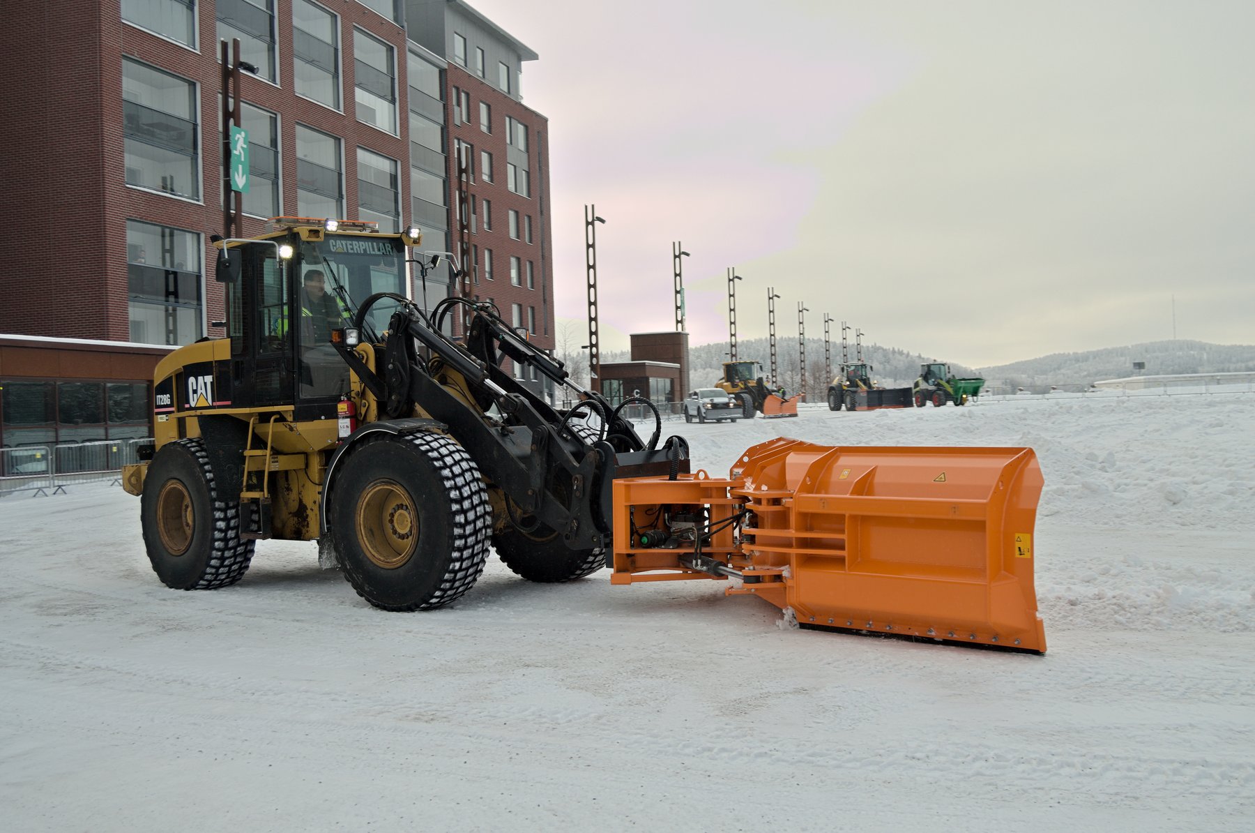 Caterpillar IT28G