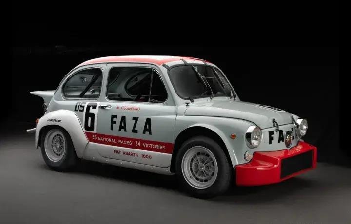 Samochód dostawczy Fiat B584