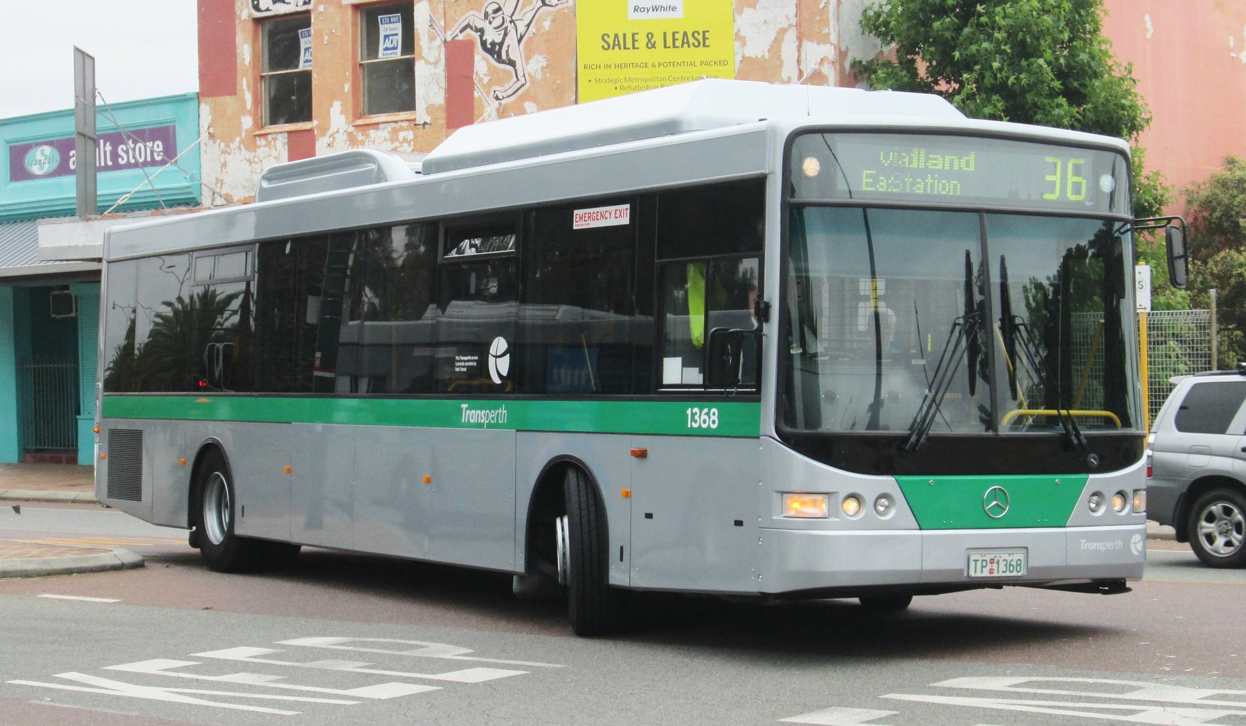 Truck Mercedes Benz OC 500/6000