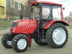 Belarus MTZ-820