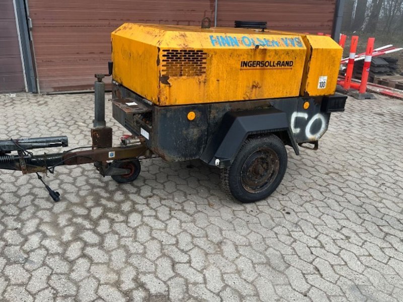 Trailer Ingersoll Rand P130WD