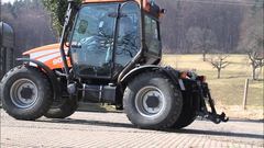 Doppstadt trac 900K