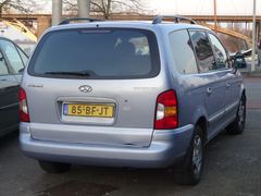Hyundai HIGHWAY VAN 2.0 CRDI