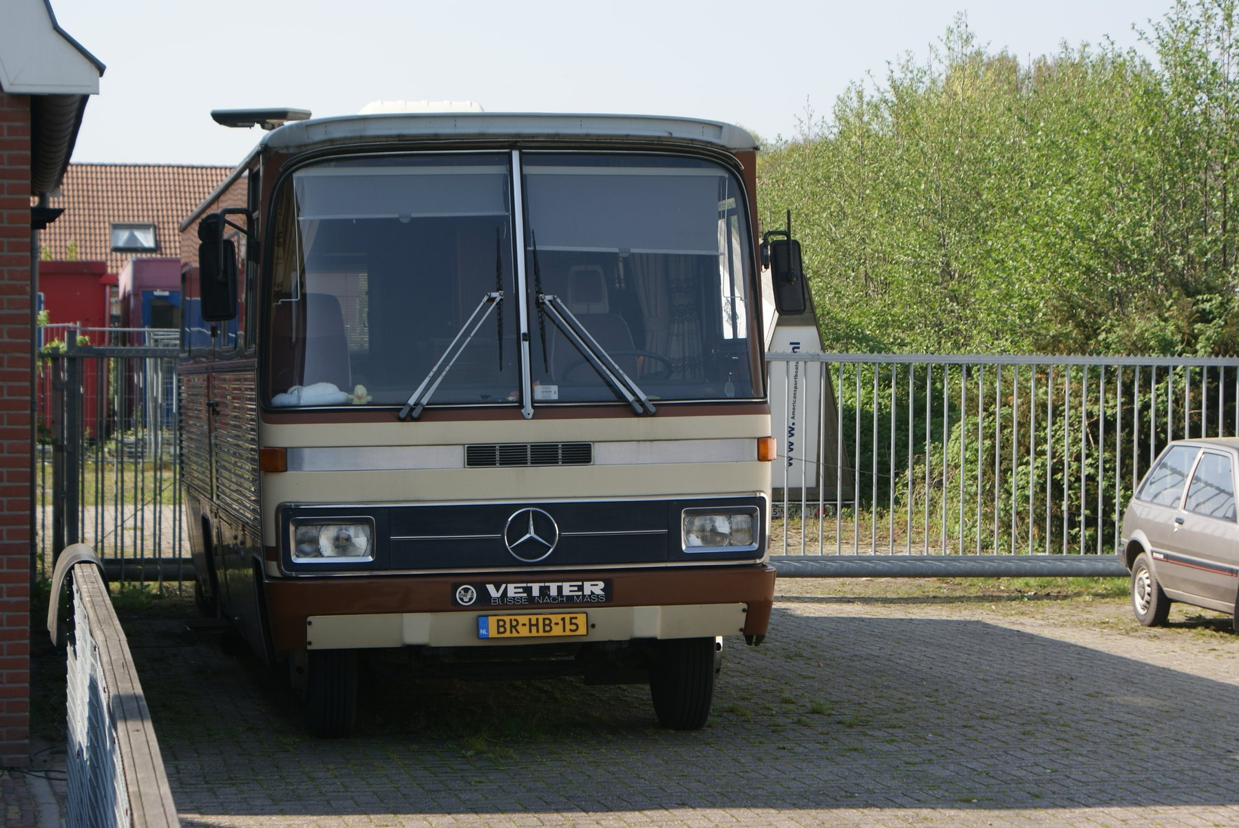 Truck Mercedes Benz LPL 813