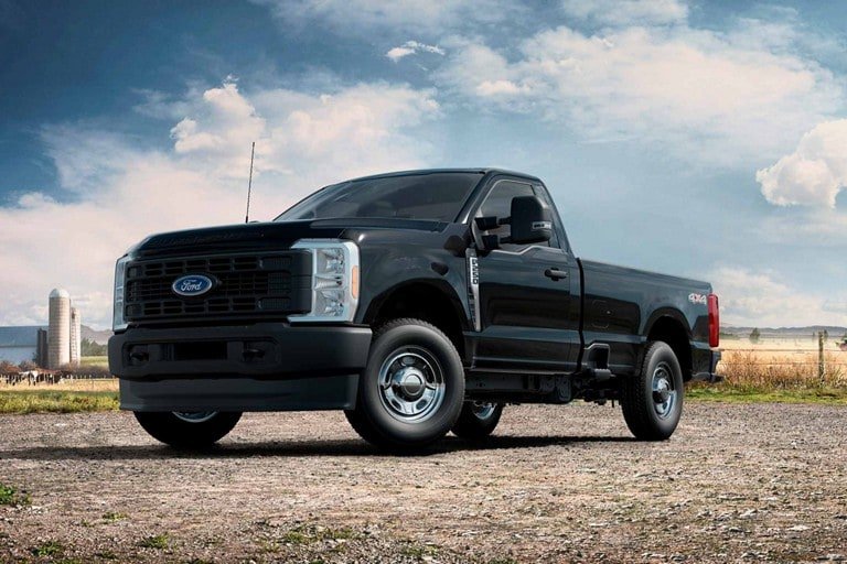Truck Ford F250 XL