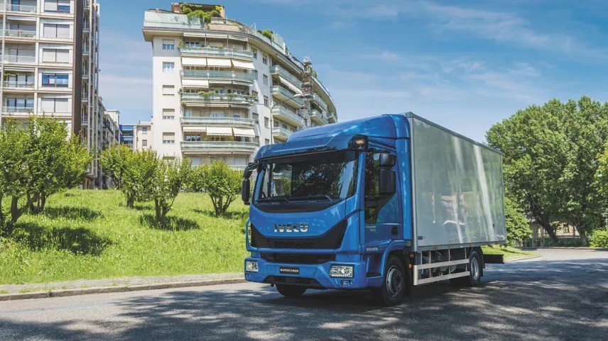 Truck Iveco 80E(ML80E19/P)