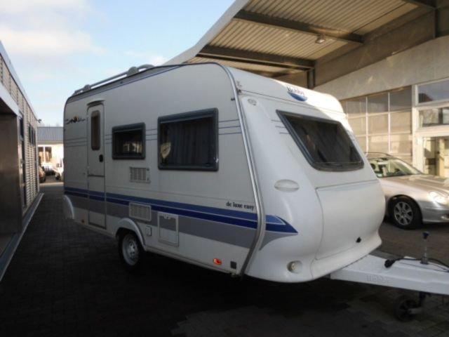 Car trailers up to 3.5 t HOBBY DELUXE EASY 400KB