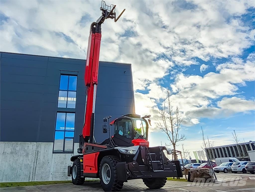 Telehandler Manitou MRT 3570