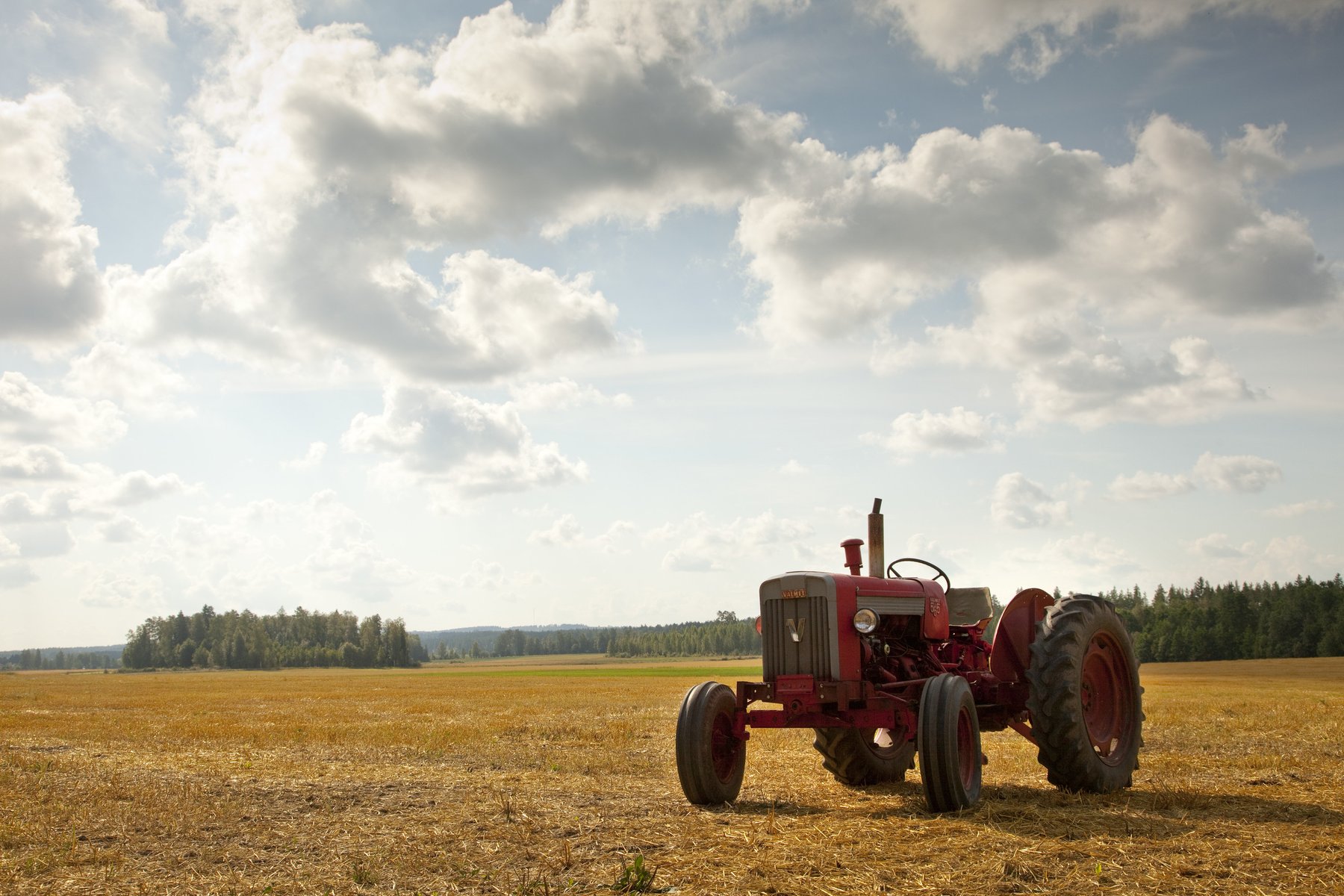 Tractor Valmet 565/1900-65