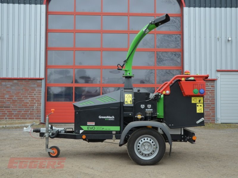 Car trailers up to 3.5 t GREENMECH 152