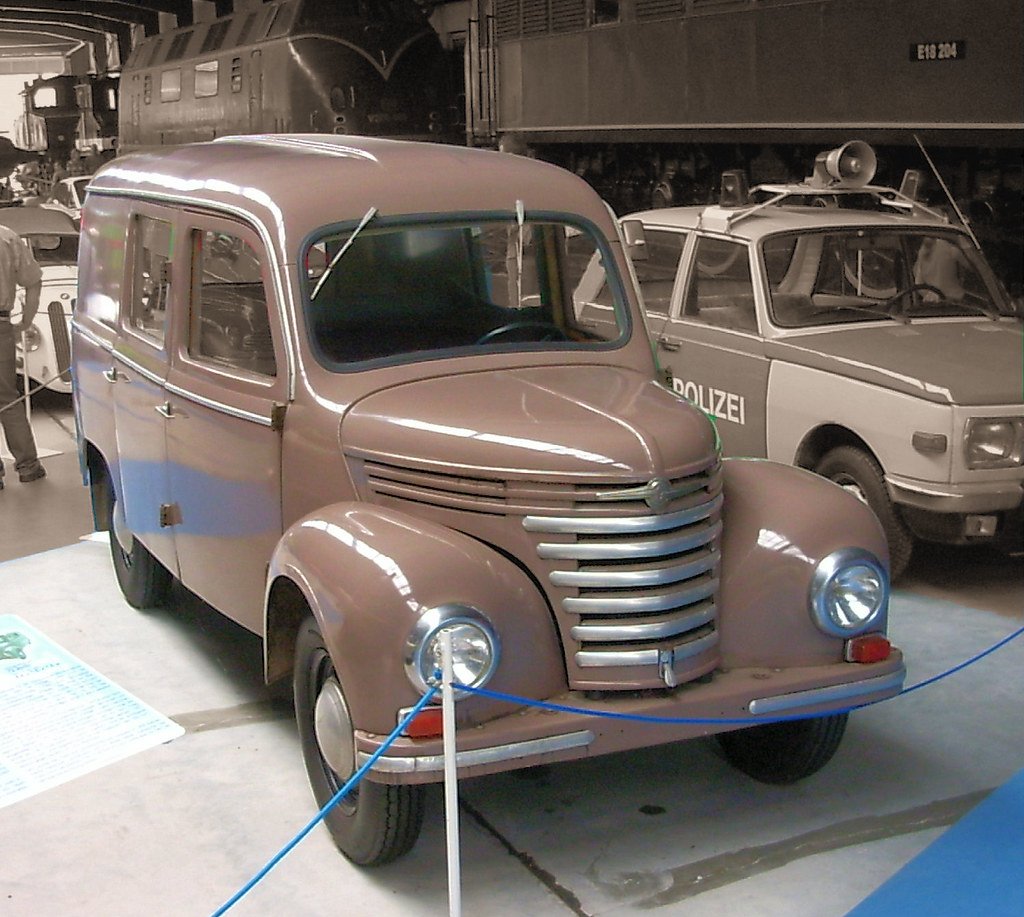 Van Framo V901/2-Z-LK