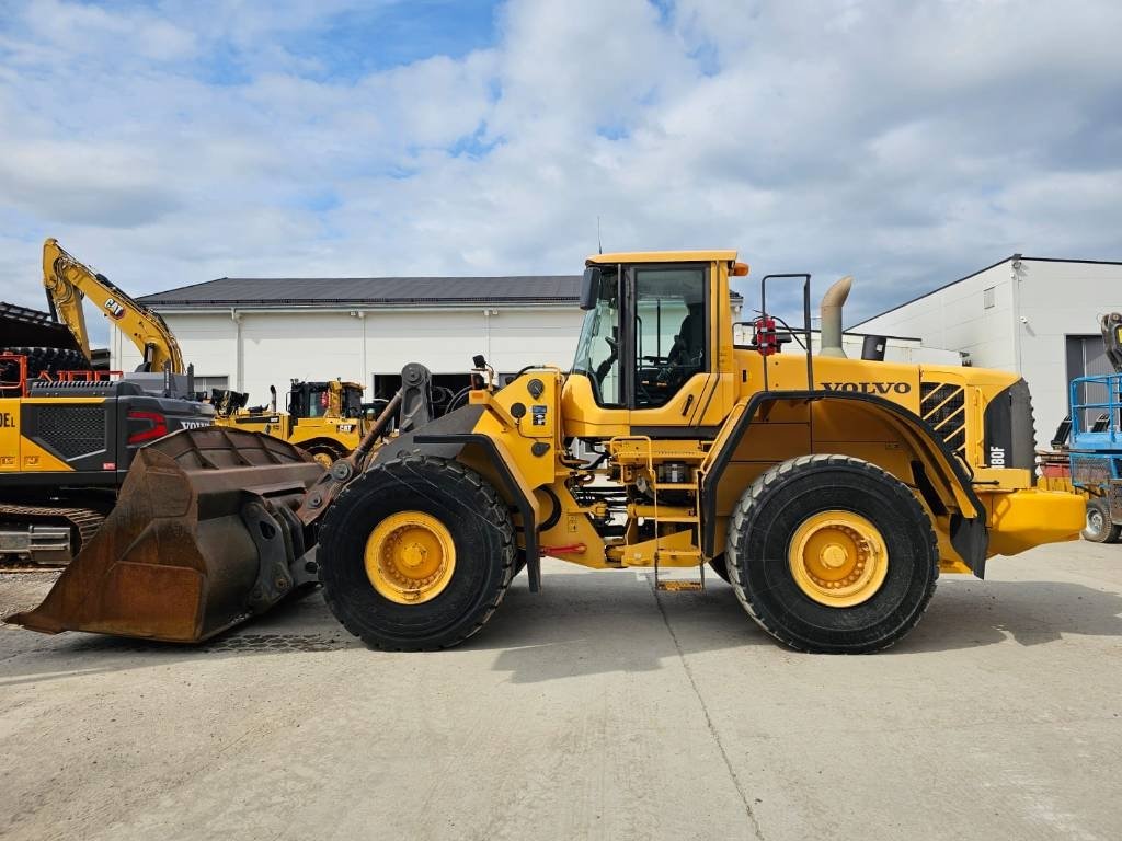Volvo L180F