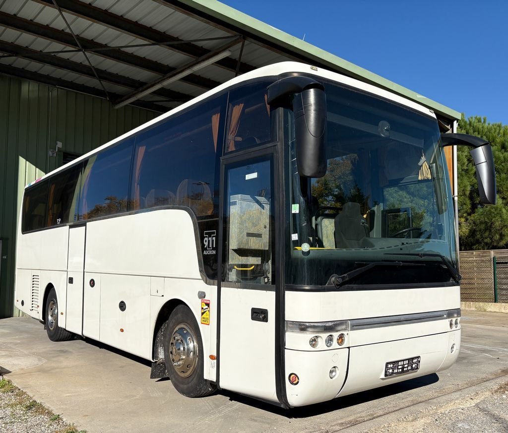 Trailer Van Hool 1 B0008