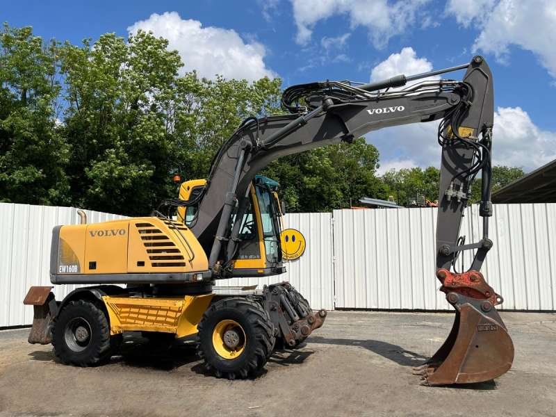 Bagger Airman EW160B