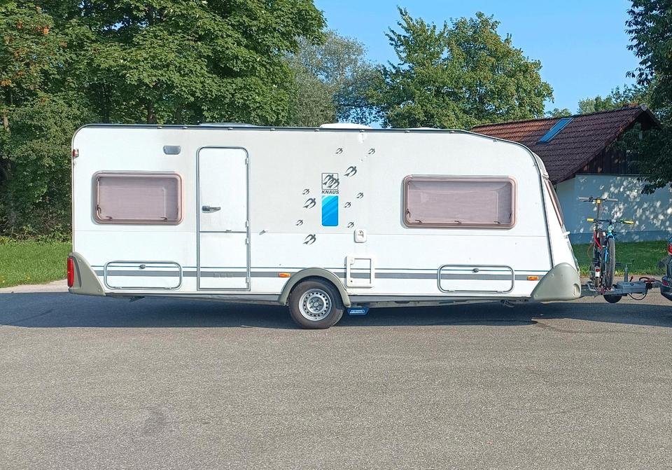 Knaus KNAUS-W01 550