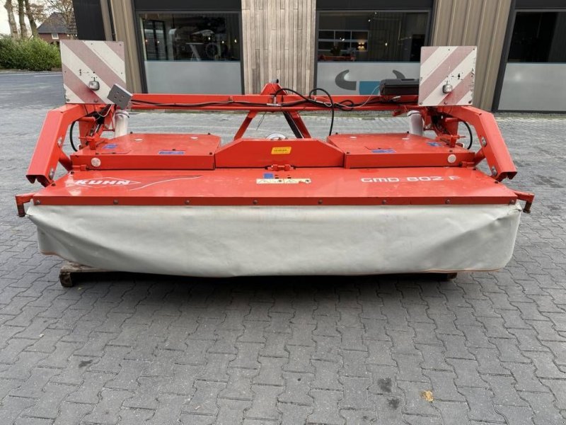 Mowers & conditioners Kuhn GMD 802 F