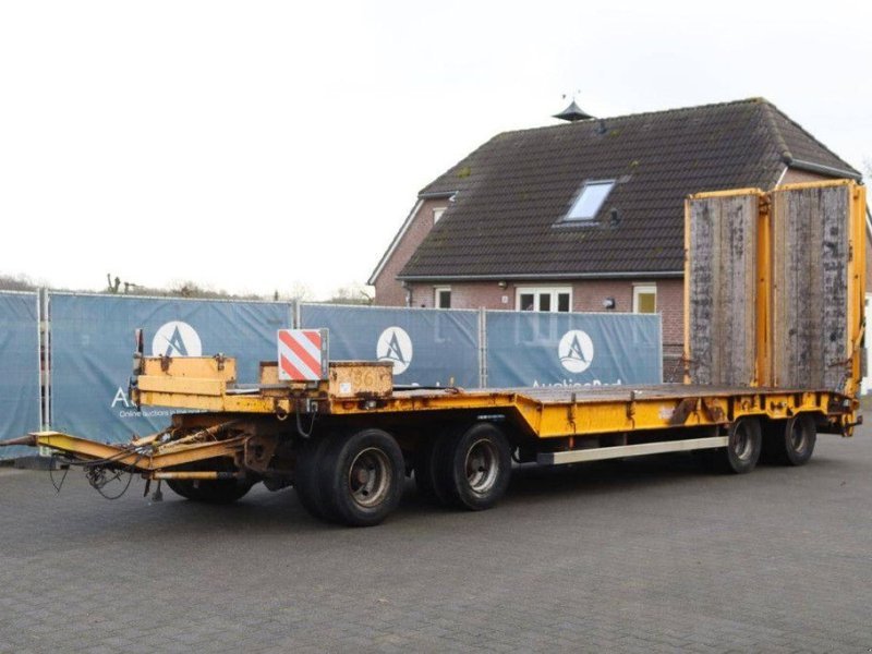 Anhänger Nooteboom AS D 40 22