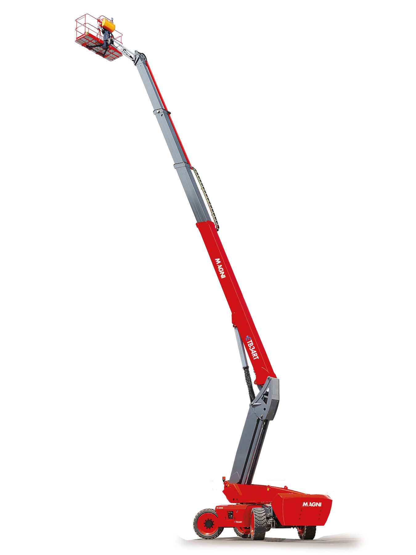 Aerial work platforms Magni DTB34RT