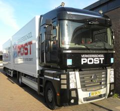 Renault MAGNUM 460 DXI