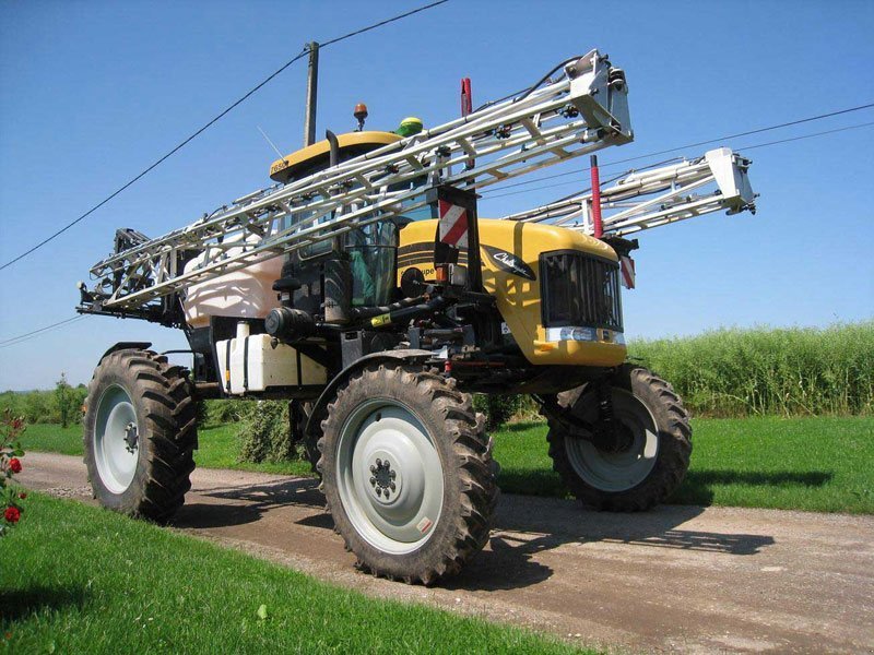 Spra-Coupe 7650