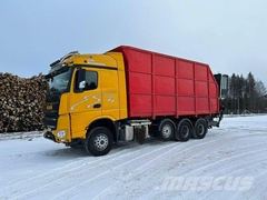 Sisu CK16M KA-KK 8x4/250+245+137
