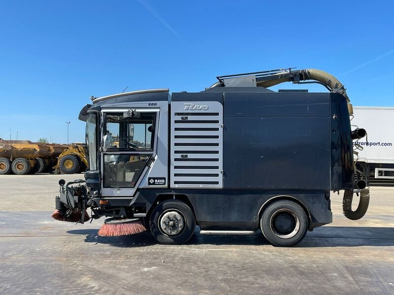 Truck Ravo 560 EURO 4