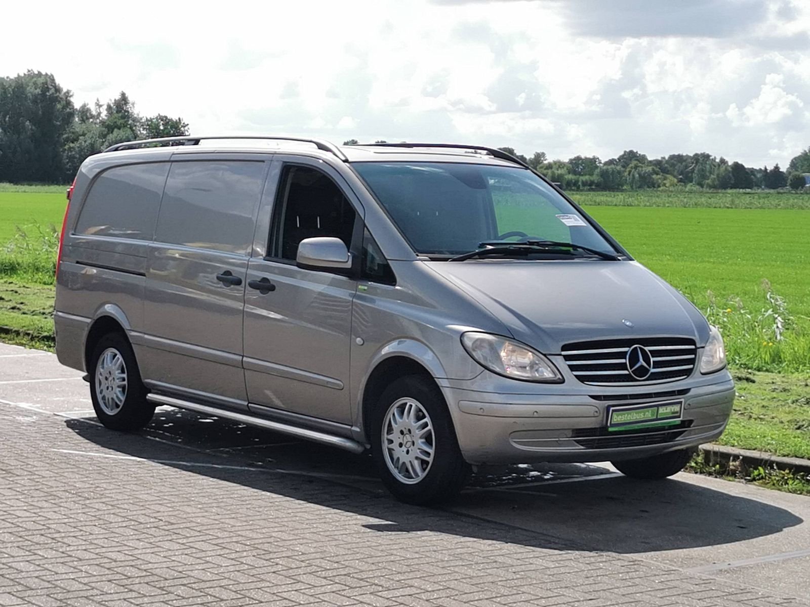 Van Mercedes Benz VITO KOMBI 115 CDI