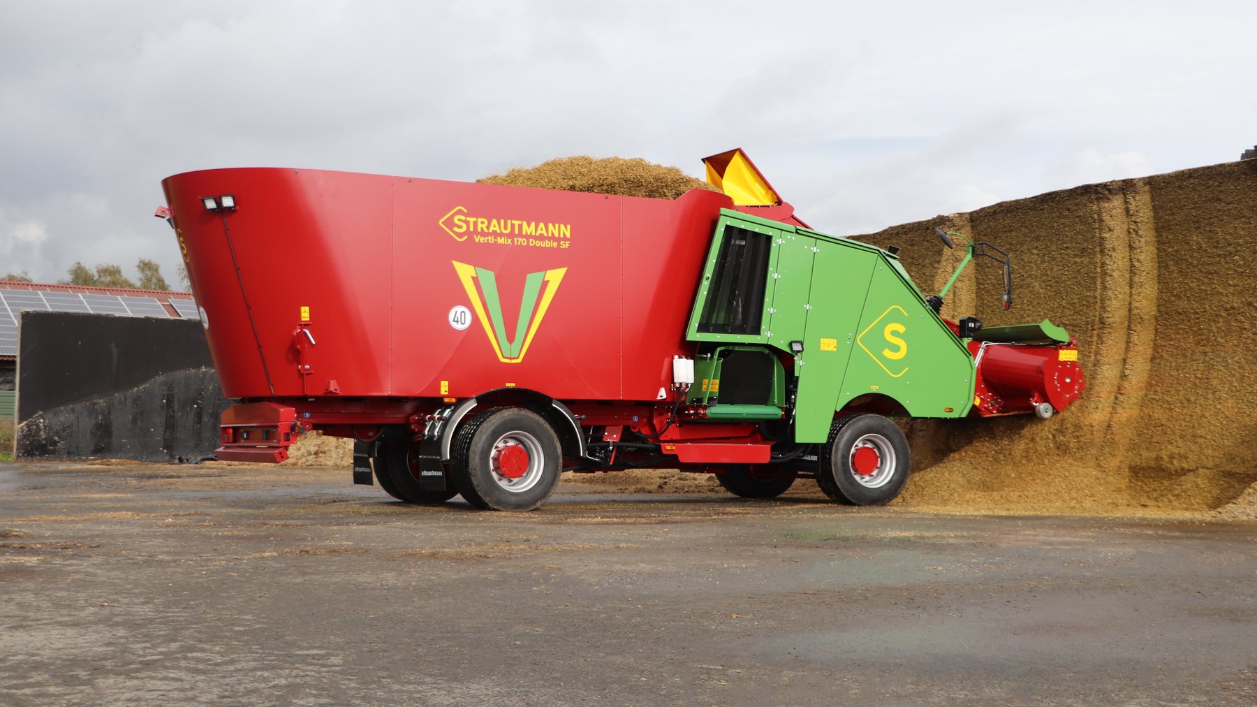 Strautmann Verti-Mix 50
