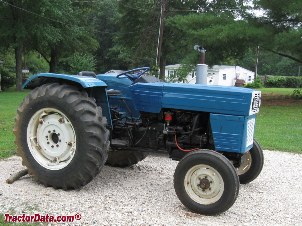 Tractor Universal U.T.B. S 45