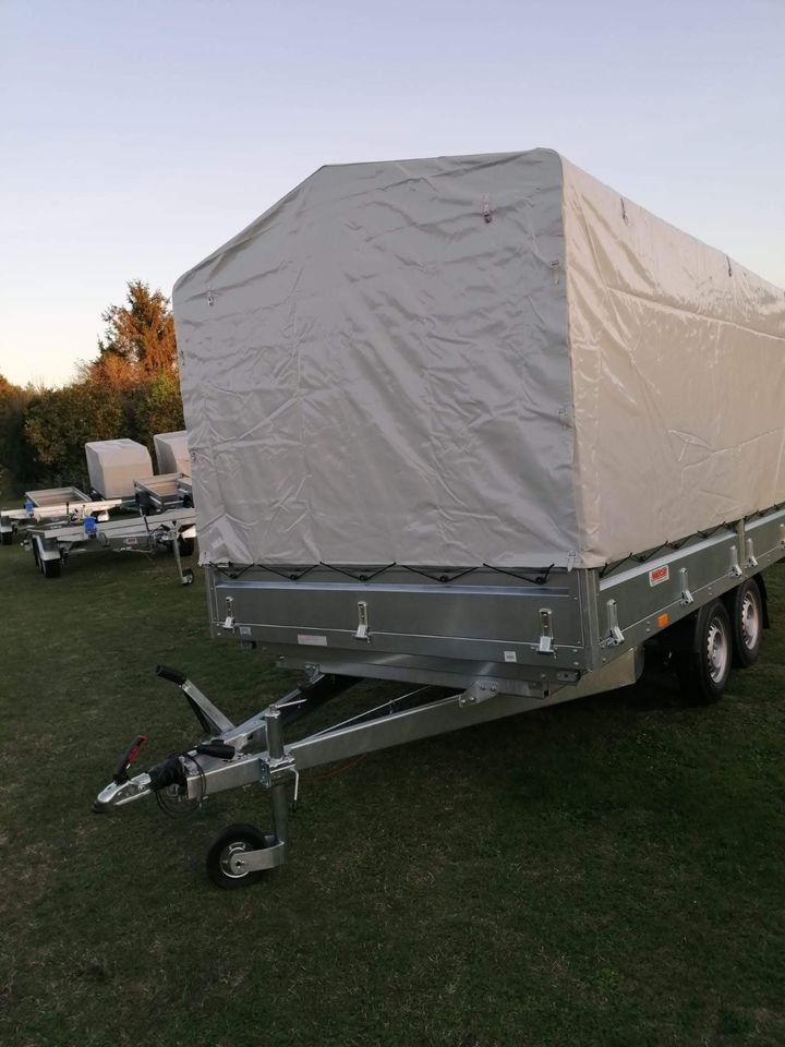 Trailer Ntm NTM20/25