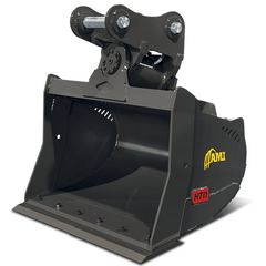 AMI Attachments Extreme Service Digging Bucket